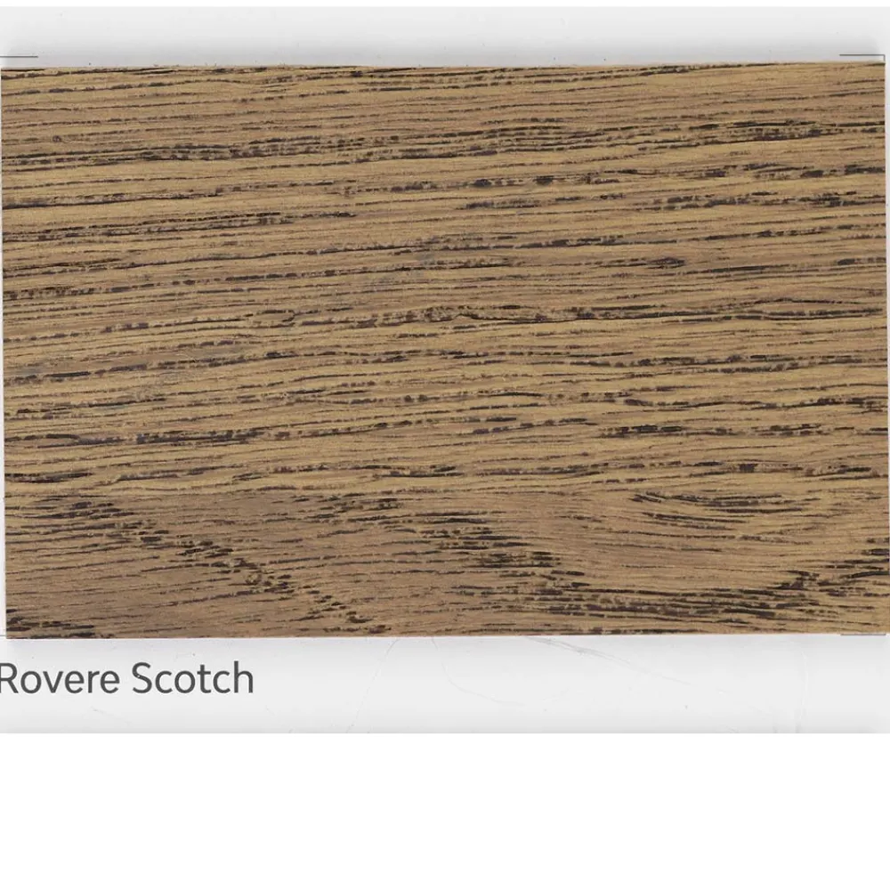 Viadurini Living Esstische Nach Mass|Esstische-Plattierter Tisch aus Asteiche furniert und Metall Made in Italy - Luanda