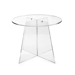 Viadurini Living Moderne Couchtische-Plexiglas-Couchtisch mit verschiedenen Ausführungen, hergestellt in Italien – Aurora