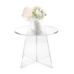 Viadurini Living Moderne Couchtische-Plexiglas-Couchtisch mit verschiedenen Ausführungen, hergestellt in Italien – Aurora