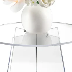 Viadurini Living Moderne Couchtische-Plexiglas-Couchtisch mit verschiedenen Ausführungen, hergestellt in Italien – Aurora