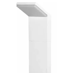 Viadurini Lighting Gartenlampion-Projektor, LED-Außenstrahler aus weißem oder schwarzem Aluminium - Garten