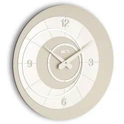 Viadurini Time Design Wanduhren-PVC-Wanduhr in 3 verschiedenen Ausführungen, hergestellt in Italien – schnell