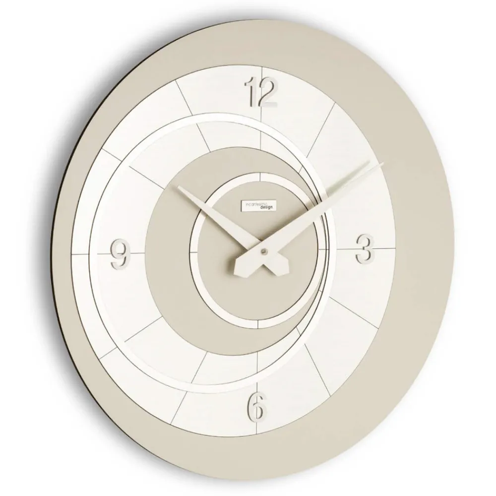 Viadurini Time Design Wanduhren-PVC-Wanduhr in 3 verschiedenen Ausführungen, hergestellt in Italien – schnell