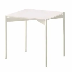 Viadurini Living Moderne Couchtische-Quadratischer Couchtisch aus Keramik und Metall im modernen Design - Porcupine