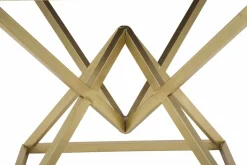 Viadurini Living Küchenhocker-Quadratischer Hocker im modernen Design aus Eisen und Stoff - Jelly