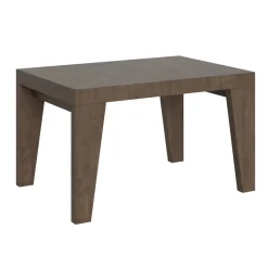 Viadurini Living Ausziehbare Esstische-Quadratischer Tisch, ausziehbar auf 440 cm, aus Holz, hergestellt in Italien – Blume