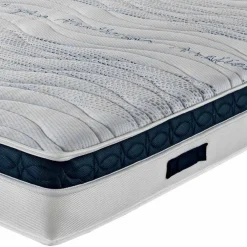 Viadurini Night Design Queen Size Matratze-Queen Size Matratze aus Memory Foam H 22 cm Made in Italy – Duran