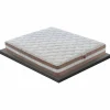 Viadurini Night Design Queen Size Matratze-Queen Size Matratze aus Memory XFoam H 25 cm Made in Italy - Carbone