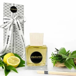 Viadurini Home Fragrance Feel Good-Raumduft Diffuser Bergamotte Duft 500 ml mit Stäbchen - Ladolcesicilia