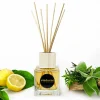 Viadurini Home Fragrance Feel Good-Raumduft Diffuser Bergamotte Duft 200 ml mit Stäbchen - Ladolcesicilia