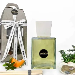 Viadurini Home Fragrance Keep Calm-Raumduft Diffuser Meerwasser 2,5 Lt mit Sticks - Essenzadiportofino