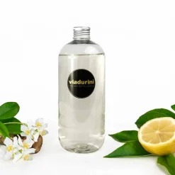 Viadurini Home Fragrance Raumduft Nachfüller-Raumduft Nachfüller Lederdufte 500 ml oder 1 lt - Lavecchiavenezia