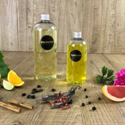 Viadurini Home Fragrance Raumduft Nachfüller-Raumduft Nachfüller Rosa Pfeffer 500 ml oder 1 lt - Sassidimatera