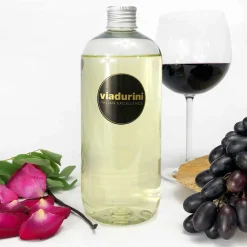 Viadurini Home Fragrance Raumduft Nachfüller-Raumduft Nachfüller Wildes Muss 500 ml oder 1 lt - Montalcino