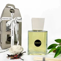 Viadurini Home Fragrance Keep Calm-Raumduft Stäbchen Amber Dufte 2,5 Lt - Sassidimatera