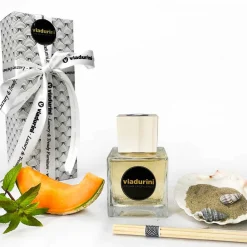 Viadurini Home Fragrance Keep Calm-Raumduft Stäbchen Meerwasser 200 ml - Essenzadiportofino