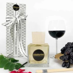 Viadurini Home Fragrance New Energy-Raumduft Wildes Muss 500 ml mit Stäbchen - Terradimontalcino