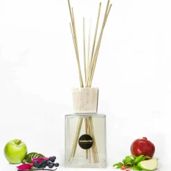 Viadurini Home Fragrance Feel Good-Raumparfümeur Granatapfel 2,5 Lt mit Stäbchen - Soledipantelleria