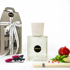 Viadurini Home Fragrance Feel Good-Raumparfümeur Granatapfel 2,5 Lt mit Stäbchen - Soledipantelleria