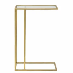 Viadurini Living Moderne Couchtische-Rechteckiger Couchtisch aus modernem Eisen und Glas - Albertino