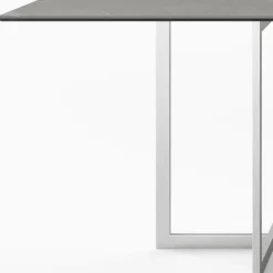 Viadurini Living Esstische-Rechteckiger Esstisch aus Feinsteinzeug Made in Italy - Emilio