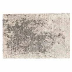 Viadurini Living Teppiche-Rechteckiger rechteckiger Wohnzimmerteppich aus Wolle, Baumwolle und Viskose Made in Italy