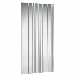 Viadurini Living Wandspiegel-Rechteckiger rechteckiger Wandspiegel aus modernem Design Made in Italy - Coriandolo