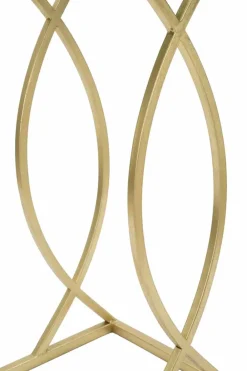 Viadurini Living Moderne Couchtische-Rechteckiger Sofatisch im modernen Design aus Eisen und Glas - Herbie