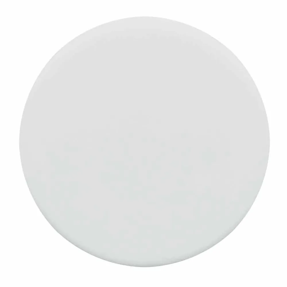 Viadurini Bathroom Keramikwaschbecken-Rechteckiges Aufsatzwaschbecken L 44 cm aus Keramik Made in Italy - Federica