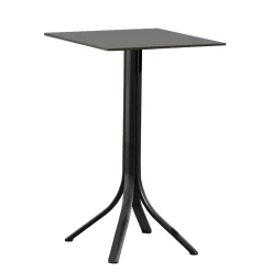 Viadurini in the Garden Garten Beistelltisch-Reckstange für den Außenbereich mit 4 Beinen aus Aluminium in 2 Farben - Filomena