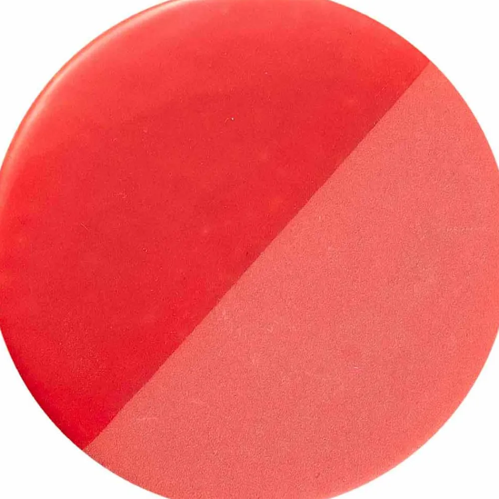 Ferroluce Pendelleuchten Vintage-Retro Style Hängelampe aus farbiger Keramik - Pi