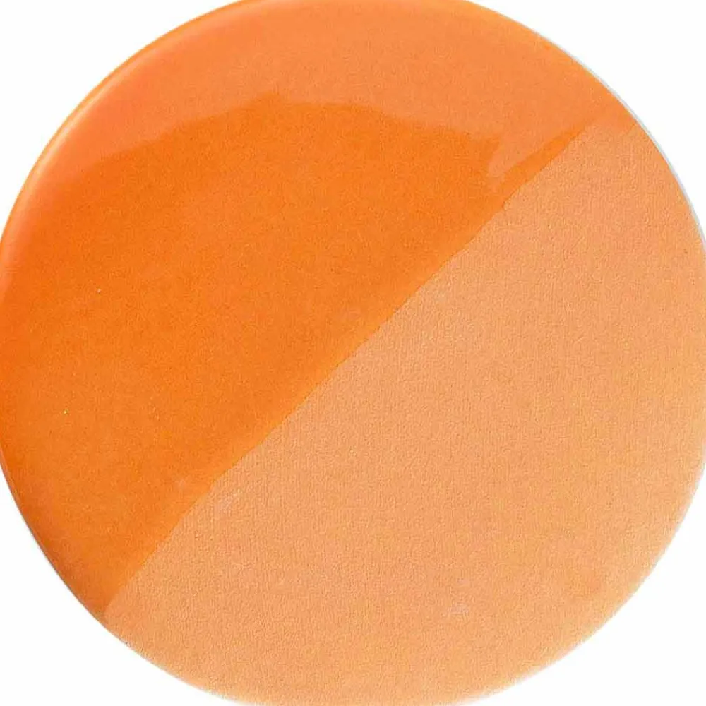 Ferroluce Pendelleuchten Vintage-Retro Style Hängelampe aus farbiger Keramik - Pi