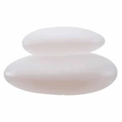 Viadurini Lighting Design Beleuchtung|Designer Stehlampen-Rock-förmige Außen- oder Innenlampe, modernes farbiges Design - Sassostar