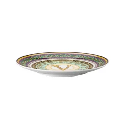 Versace Teller Set-Rosenthal Barocco Mosaic 4 Speiseteller Ø 17 cm - Mosaik