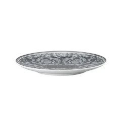 Versace Teller Set-Rosenthal Barocco 4 Speiseteller Durchmesser 17 cm aus Porzellan - Barocco
