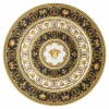 Versace Geschirr Teller-Rosenthal I Love Baroque Tischkartenteller Ø 33 cm - Barock