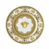 Versace Teller Set-Rosenthal I Love Baroque 4 Speiseteller Ø 18 cm - Barock