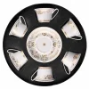 Versace Tee Set Und Kaffee Set-Rosenthal Medusa Gala Porzellantasse 6-teilig