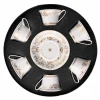 Versace Tee Set Und Kaffee Set-Rosenthal Medusa Gala Gold Set Teetassen 6er Set