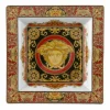 Versace Teller Set-Rosenthal Medusa Rosso Porzellan Design Tasse 22cm
