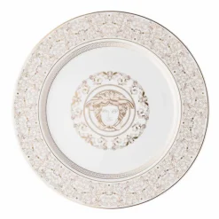 Versace Teller Set-Rosenthal Medusa Gala Porzellan Design Platzhalterplatte