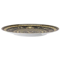 Versace Geschirr Teller-Rosenthal Virtus Gala Platzteller Ø 33 cm aus Porzellan - Barock