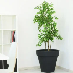 Viadurini in the Garden Lichtmöbel-Runde farbige Gartenvase oder mit Beleuchtung Made in Italy - Avanas