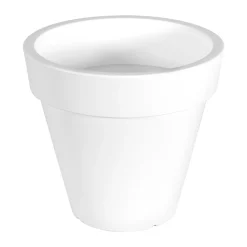 Viadurini in the Garden Lichtmöbel-Runde farbige Gartenvase oder mit Beleuchtung Made in Italy - Avanas