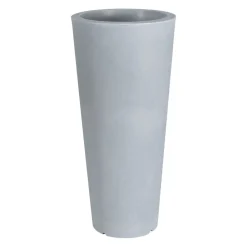 Viadurini in the Garden Lichtmöbel-Runde Fluofarbene Gartenvase mit Licht Made in Italy - Avanas