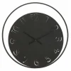 Viadurini Time Design Wanduhren-Runde Wanduhr Durchmesser 60 cm Modernes Eisen - Beatrix