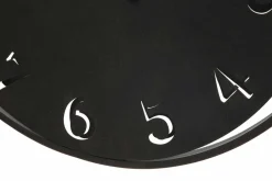 Viadurini Time Design Wanduhren-Runde Wanduhr Durchmesser 60 cm Modernes Eisen - Beatrix