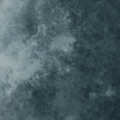 Viadurini in the Garden Gartentische Fest|Gartentische Aus Teakholz-Runder Außentisch aus ozeanblauer Keramik Made in Italy - Pegaso