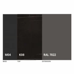 Viadurini Living Runde Tische-Runder ausziehbarer Esstisch aus Laminam Keramik Made in Italy - Lupetto