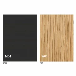 Viadurini Living Runde Tische-Runder ausziehbarer Esstisch mit Holzplatte Made in Italy - Crodino